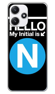 Cf LTD �T�u�E�F�C�C�j�V���� N �T�b�N�X�u���[ (�N���A) Redmi 12 5G XIG03 A401XM Coverfull �{�� �ی� �n�[�h�P�[�X �X�}�z�J�o�[�@��������