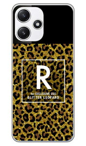 Cf LTD �q���E�� �l�C���{�g�� �C�j�V���� R �u���E�� (�N���A) Redmi 12 5G XIG03 A401XM Coverfull �{�� �ی� �n�[�h�P�[�X �X�}�z�J�o�[�@��������