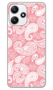 Cf LTD �s���L�[�R���N�V���� �y�C�Y���[ (�N���A) Redmi 12 5G XIG03 A401XM Coverfull �{�� �ی� �n�[�h�P�[�X �X�}�z�J�o�[�@��������