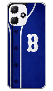 Cf LTD �x�[�X�{�[�� �C�j�V���� �u���[ B (�N���A) Redmi 12 5G XIG03 A401XM Coverfull �{�� �ی� �n�[�h�P�[�X �X�}�z�J�o�[�@��������