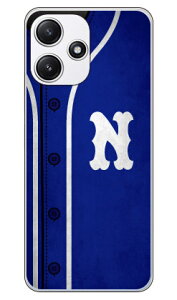 Cf LTD �x�[�X�{�[�� �C�j�V���� �u���[ N (�N���A) Redmi 12 5G XIG03 A401XM Coverfull �{�� �ی� �n�[�h�P�[�X �X�}�z�J�o�[�@��������