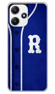 Cf LTD �x�[�X�{�[�� �C�j�V���� �u���[ R (�N���A) Redmi 12 5G XIG03 A401XM Coverfull �{�� �ی� �n�[�h�P�[�X �X�}�z�J�o�[�@��������