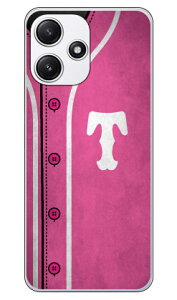 Cf LTD �x�[�X�{�[�� �C�j�V���� �s���N T (�N���A) Redmi 12 5G XIG03 A401XM Coverfull �{�� �ی� �n�[�h�P�[�X �X�}�z�J�o�[�@��������