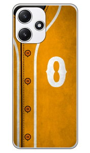 Cf LTD �x�[�X�{�[�� �C�j�V���� �C�G���[ O (�N���A) Redmi 12 5G XIG03 A401XM Coverfull �{�� �ی� �n�[�h�P�[�X �X�}�z�J�o�[�@��������