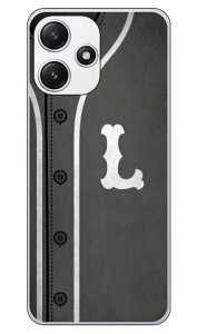 Cf LTD �x�[�X�{�[�� �C�j�V���� �O���[ L (�N���A) Redmi 12 5G XIG03 A401XM Coverfull �{�� �ی� �n�[�h�P�[�X �X�}�z�J�o�[�@��������