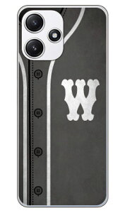 Cf LTD �x�[�X�{�[�� �C�j�V���� �O���[ W (�N���A) Redmi 12 5G XIG03 A401XM Coverfull �{�� �ی� �n�[�h�P�[�X �X�}�z�J�o�[�@��������