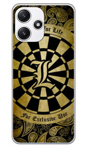 Cf LTD �_�[�c �C�j�V���� �C�G���[ L (�N���A) Redmi 12 5G XIG03 A401XM Coverfull �{�� �ی� �n�[�h�P�[�X �X�}�z�J�o�[�@��������