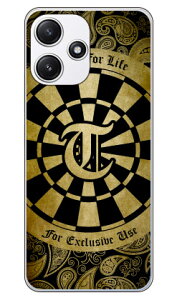 Cf LTD �_�[�c �C�j�V���� �C�G���[ T (�N���A) Redmi 12 5G XIG03 A401XM Coverfull �{�� �ی� �n�[�h�P�[�X �X�}�z�J�o�[�@��������