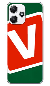 Cf LTD �L�����v �C�j�V���� �O���[��×���b�h V (�N���A) Redmi 12 5G XIG03 A401XM Coverfull �{�� �ی� �n�[�h�P�[�X �X�}�z�J�o�[�@��������