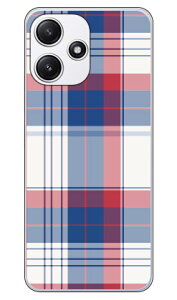 madras 07 (�N���A) Redmi 12 5G XIG03 A401XM SECOND SKIN �{�� �ی� �n�[�h�P�[�X �X�}�z�J�o�[�@��������