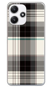 madras 09 (�N���A) Redmi 12 5G XIG03 A401XM SECOND SKIN �{�� �ی� �n�[�h�P�[�X �X�}�z�J�o�[�@��������