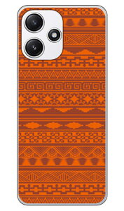 �o�e�B�b�N �I�����W (�N���A) Redmi 12 5G XIG03 A401XM SECOND SKIN �{�� �ی� �n�[�h�P�[�X �X�}�z�J�o�[�@��������