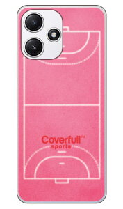 �n���h�{�[���R�[�g �s���N(�N���A) Redmi 12 5G XIG03 A401XM Coverfull �{�� �ی� �n�[�h�P�[�X �X�}�z�J�o�[�@��������