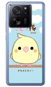 ���Ƃ���V���[�Y �I�J�����`�m�[ (�N���A) Xiaomi 13T XIG04 ���� �󒍐��Y �X�}�z�P�[�X �n�[�h�P�[�X �{�� �ی� �X�}�z�J�o�[ ��������