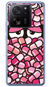 �J�v�Z������ �s���N Xiaomi 13T XIG04 (�\�t�gTPU) YESNO �P�[�X �J�o�[ �X�}�z�P�[�X �������� �ϏՌ� �v�����g �ی� �Ռ��z��