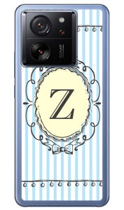 Cf LTD �C�j�V���� �A���t�@�x�b�g Z �T�b�N�X (�N���A) Xiaomi 13T XIG04 Coverfull �{�� �ی� �n�[�h�P�[�X �X�}�z�J�o�[�@��������
