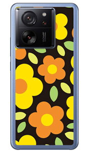 �t�����[�|�b�v �u���b�N×�C�G���[ (�N���A) Xiaomi 13T XIG04 SECOND SKIN �{�� �ی� �n�[�h�P�[�X �X�}�z�J�o�[�@��������