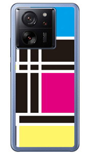 Composition-A (�N���A) design by Moisture Xiaomi 13T XIG04 SECOND SKIN �{�� �ی� �n�[�h�P�[�X �X�}�z�J�o�[�@��������