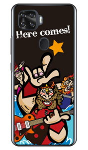 Rock���₶ �i�N���A�j design by Ringo ZTE a1 ZTG01 au Coverfull �X�}�z�P�[�X �n�[�h�P�[�X au ztg01 �J�o�[ ztg01 �P�[�X zte a1 ztg01 �J�o�[ zte a1 ztg01 �P�[�X ZTE a1 �J�o�[ ZTE a1 �P�[�X android �A���h���C�h �X