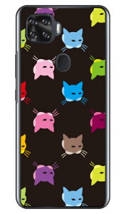 SINDEE �uCat-World �i�u���b�N�j�v �i�N���A�j ZTE a1 ZTG01 au SECOND SKIN �n�[�h�P�[�X au ztg01 �J�o�[ ztg01 �P�[�X zte a1 ztg01 �J�o�[ zte a1 ztg01 �P�[�X ZTE a1 �J�o�[ ZTE a1 �P�[�X android �A���h���C�h �X�}�z