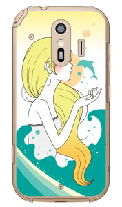 Dolphin iNAj design by  炭炭X}[gtH F-42AEme F-01L docomo Coverfull 炭炭X}[gtHme f-01l P[X 炭炭X}[gtHme f-01l Jo[ 炭炭 X}zme P[X