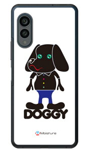 Doggy Pure ホワイト (ハードケース) design by Moisture arrows N F-51C SECOND SKIN arrows n f-51c ケース f-51c ケース arrows n f-51C ケース arrows N F-51C アローズ f-51c ケース ARROWS N F-51C カバー arrows n f51c arrows n f-5