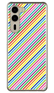 ���C���{�[�X�g���C�v �z���C�g (�N���A) arrows We2 Plus F-51E M06 YESNO �{�� �ی� �n�[�h�P�[�X �X�}�z�J�o�[�@��������