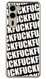 Cf LTD FUCK�i�t�@�b�N�j �p�^�[�� �u���b�N (�N���A) arrows We2 Plus F-51E M06 Coverfull �{�� �ی� �n�[�h�P�[�X �X�}�z�J�o�[�@��������