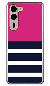 Plain border �s���N (�N���A) design by ROTM arrows We2 Plus F-51E M06 SECOND SKIN �{�� �ی� �n�[�h�P�[�X �X�}�z�J�o�[�@��������