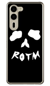 Face bone �u���b�N (�N���A) design by ROTM arrows We2 Plus F-51E M06 SECOND SKIN �{�� �ی� �n�[�h�P�[�X �X�}�z�J�o�[�@��������