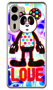 Code�GC �uLOVE PANDA�v �A���V�X�g (�N���A) arrows We2 Plus F-51E M06 SECOND SKIN �{�� �ی� �n�[�h�P�[�X �X�}�z�J�o�[�@��������