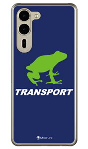 TRANSPORT FROG �l�C�r�[×�z���C�g (�N���A) design by Moisture arrows We2 Plus F-51E M06 SECOND SKIN �{�� �ی� �n�[�h�P�[�X �X�}�z�J�o�[�@��������