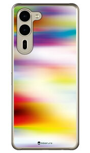 Code�GC �uAbstract�v (�N���A) arrows We2 Plus F-51E M06 SECOND SKIN �{�� �ی� �n�[�h�P�[�X �X�}�z�J�o�[�@��������