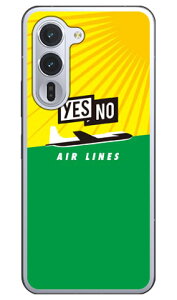 YESNO AIR LINES �C�G���[×�O���[��arrows Alpha F-51F M08 (�\�t�gTPU) YESNO �P�[�X �J�o�[ �X�}�z�P�[�X �������� �ϏՌ� �v�����g