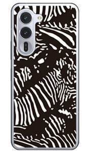 Zebra camo �u���b�Narrows Alpha F-51F M08 (�\�t�gTPU) SECOND SKIN �P�[�X �J�o�[ �X�}�z�P�[�X �������� �ϏՌ� �v�����g �ی�