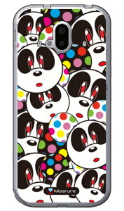 Panda Face i\tgTPUNAj design by Moisture 炭炭X}[gtH F-52B docomo SECOND SKIN炭炭X}[gtH f-52b P[X 炭炭X}[gtH f-52b Jo[ 炭炭 X}z P[X 炭
