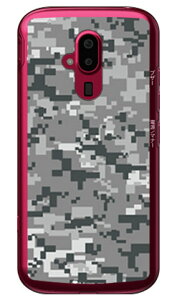 DIGITAL camouflage �O���[ �i�N���A�j design by Moisture �炭�炭�X�}�[�g�t�H�� F-52B docomo SECOND SKIN �炭�炭�X�}�[�g�t�H�� f-52b �P�[�X �炭�炭�X�}�[�g�t�H�� f-52b �J�o�[ �炭�炭 �X�}�z �P�[�X 