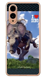 Dinosaur Design �����f�U�C���V���[�Y �u�p�L���m�T�E���X�v (�N���A) arrows We2 F-52E FCG02 A402FC M07 ���� �󒍐��Y �{�� �ی� �n�[�h�P�[�X �X�}�z�J�o�[�@��������
