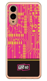 エレクトロボード ピンク （ソフトTPUクリア） arrows We2 YESNO arrows We2 ケース arrows We2 カバー アロウズ We2 本体 保護 F-52E FCG02 M07 A402FC ソフトケース ソフトカバー 送料無料