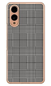 �O�����`�F�b�N �z���C�g×�u���b�N (�N���A) arrows We2 F-52E FCG02 A402FC M07 SECOND SKIN �{�� �ی� �n�[�h�P�[�X �X�}�z�J�o�[�@��������