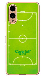 �t�b�g�T���R�[�g �O���[��(�N���A) arrows We2 F-52E FCG02 A402FC M07 Coverfull �{�� �ی� �n�[�h�P�[�X �X�}�z�J�o�[�@��������