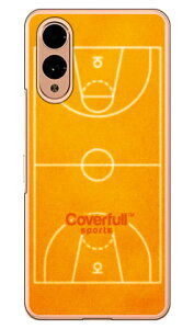 �o�X�P�b�g�R�[�g �I�����W(�N���A) arrows We2 F-52E FCG02 A402FC M07 Coverfull �{�� �ی� �n�[�h�P�[�X �X�}�z�J�o�[�@��������