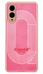 ����g���b�N �s���N (�N���A) arrows We2 F-52E FCG02 A402FC M07 Coverfull �{�� �ی� �n�[�h�P�[�X �X�}�z�J�o�[�@��������