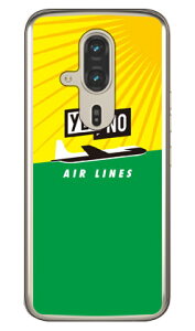 YESNO AIR LINES �C�G���[×�O���[�� (�N���A) �炭�炭�X�}�[�g�t�H�� F-53E YESNO �{�� �ی� �n�[�h�P�[�X �X�}�z�J�o�[�@��������