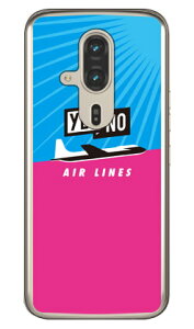 YESNO AIR LINES �T�b�N�X�u���[×�s���N (�N���A) �炭�炭�X�}�[�g�t�H�� F-53E YESNO �{�� �ی� �n�[�h�P�[�X �X�}�z�J�o�[�@��������