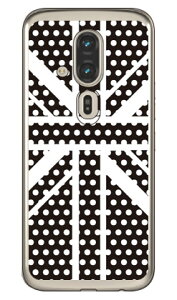 Cross dot union jack �u���b�N�炭�炭�X�}�[�g�t�H�� F-53E (�\�t�gTPU) SECOND SKIN �P�[�X �J�o�[ �X�}�z�P�[�X �������� �Ϗ�