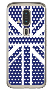 Cross dot union jack �l�C�r�[�炭�炭�X�}�[�g�t�H�� F-53E (�\�t�gTPU) SECOND SKIN �P�[�X �J�o�[ �X�}�z�P�[�X �������� �Ϗ�