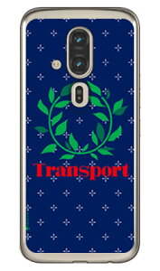 Transport Laurel �N���X�h�b�g �l�C�r�[�炭�炭�X�}�[�g�t�H�� F-53E (�\�t�gTPU) SECOND SKIN �P�[�X �J�o�[ �X�}�z�P�[�X ��������
