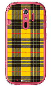Tartan check �C�G���[ �i�N���A�j design by Moisture �炭�炭�X�}�[�g�t�H��4 F-04J docomo SECOND SKIN �炭�炭�X�}�[�g�t�H��4 f-04j �P�[�X �炭�炭�X�}�[�g�t�H��4 f-04j �J�o�[ �炭�炭 �X�}�z4 �P�[�X