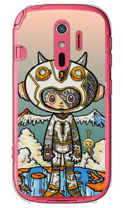 �W���C�A���g���{�b�g �i�N���A�j design by 326 �炭�炭�X�}�[�g�t�H��4 F-04J docomo SECOND SKIN �炭�炭�X�}�[�g�t�H��4 f-04j �P�[�X �炭�炭�X�}�[�g�t�H��4 f-04j �J�o�[ �炭�炭 �X�}�z4 �P�[�X